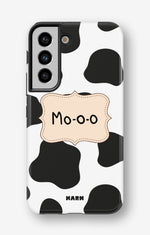 Samsung Galaxy S22 Tough Case – Mo-o-o - View 1