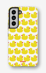 Samsung Galaxy S22 Tough Case – Rubber Ducks - View 1