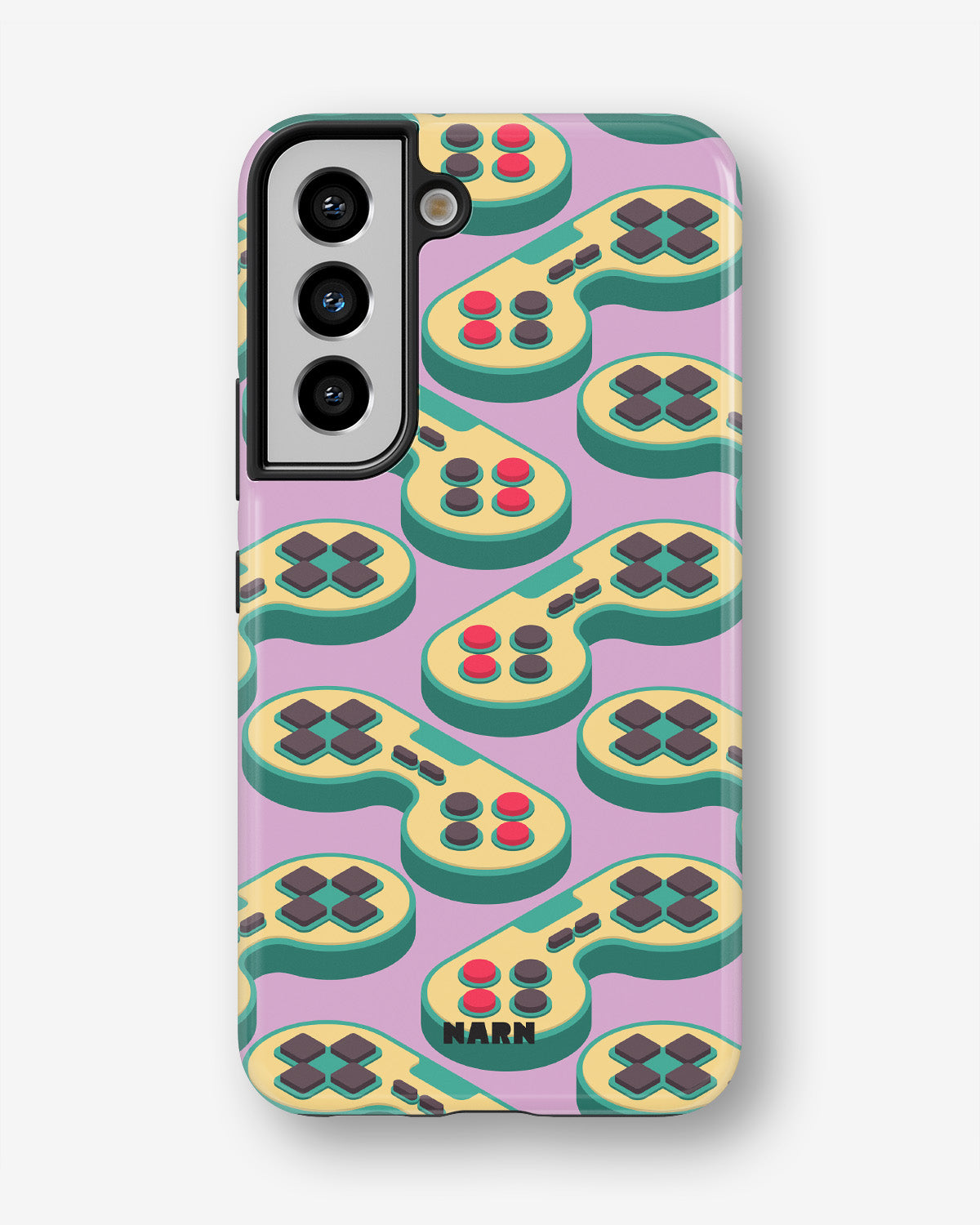 Samsung Galaxy S22 Tough Case – Gamepad - View 1