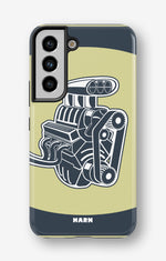 Samsung Galaxy S22 Tough Case – Engine - View 1