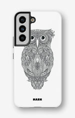 Samsung Galaxy S22 Tough Case – Owl - View 1