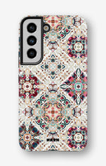 Samsung Galaxy S22 Tough Case – Luxury Tile - View 1