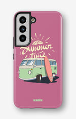 Samsung Galaxy S22 Tough Case – Summer Van - View 1