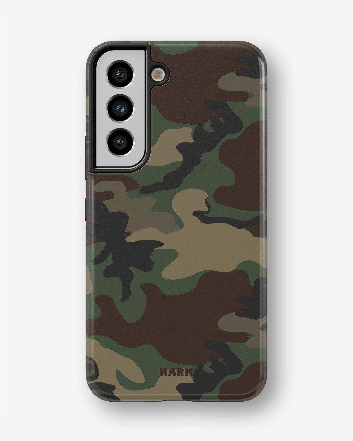 Samsung Galaxy S22 Tough Case – Camouflage - View 1