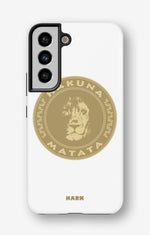 Samsung Galaxy S22 Tough Case – Hakuna Matata - View 1