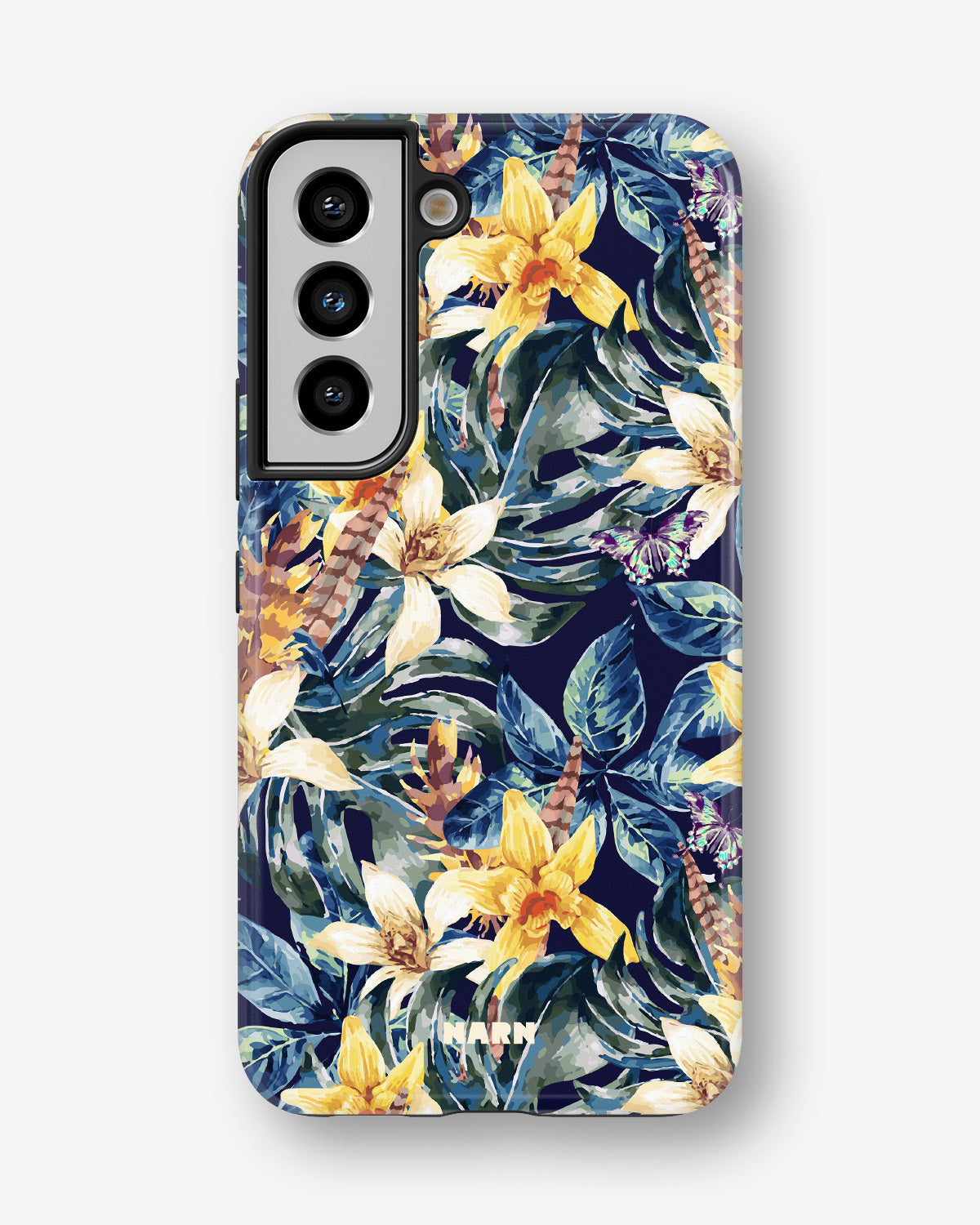 Samsung Galaxy S22 Tough Case – Lily - View 1