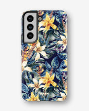 Samsung Galaxy S22 Tough Case – Lily - View 1