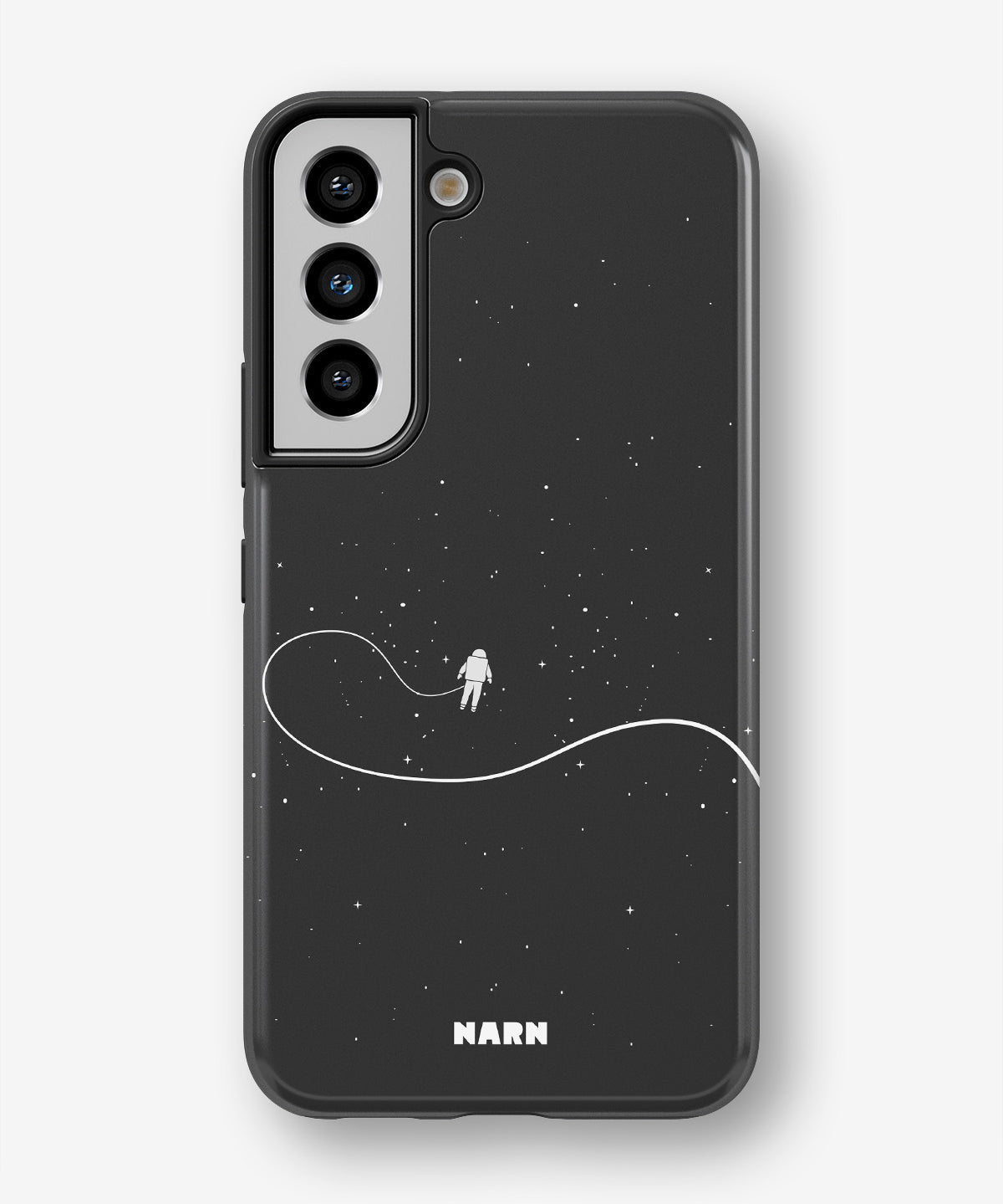 Samsung Galaxy S22 Tough Case – Space Walk - View 1