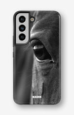Samsung Galaxy S22 Tough Case – Horse Soul - View 1