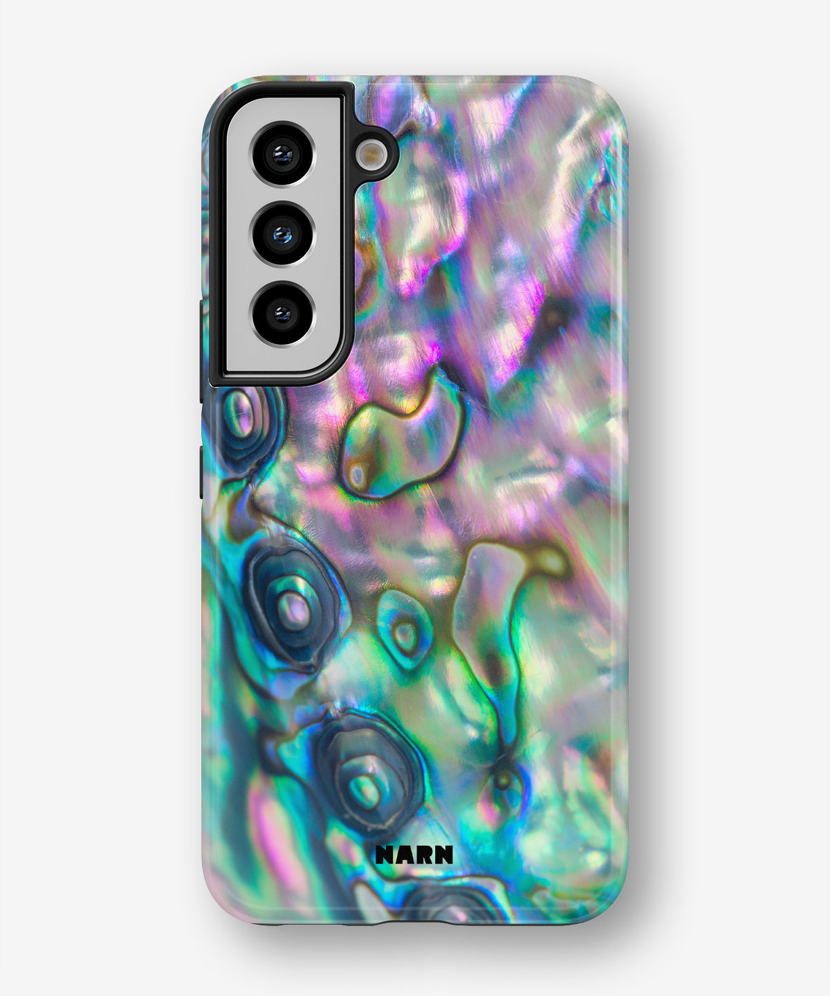 Samsung Galaxy S22 Tough Case – Seashell - View 1