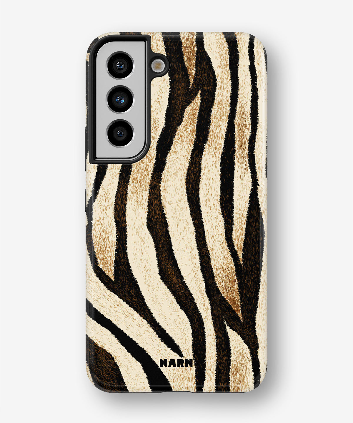 Samsung Galaxy S22 Tough Case – Wild Zebra - View 1