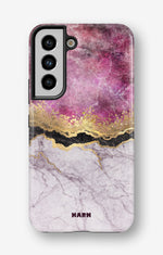 Samsung Galaxy S22 Tough Case – Pink Dream - View 1