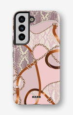 Samsung Galaxy S22 Tough Case – Chains - View 1