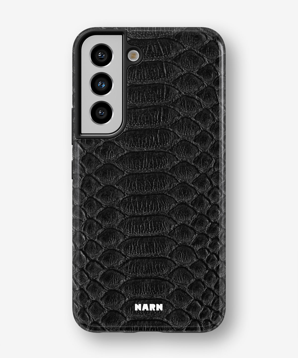 Samsung Galaxy S22 Tough Case – Black Snake - View 1