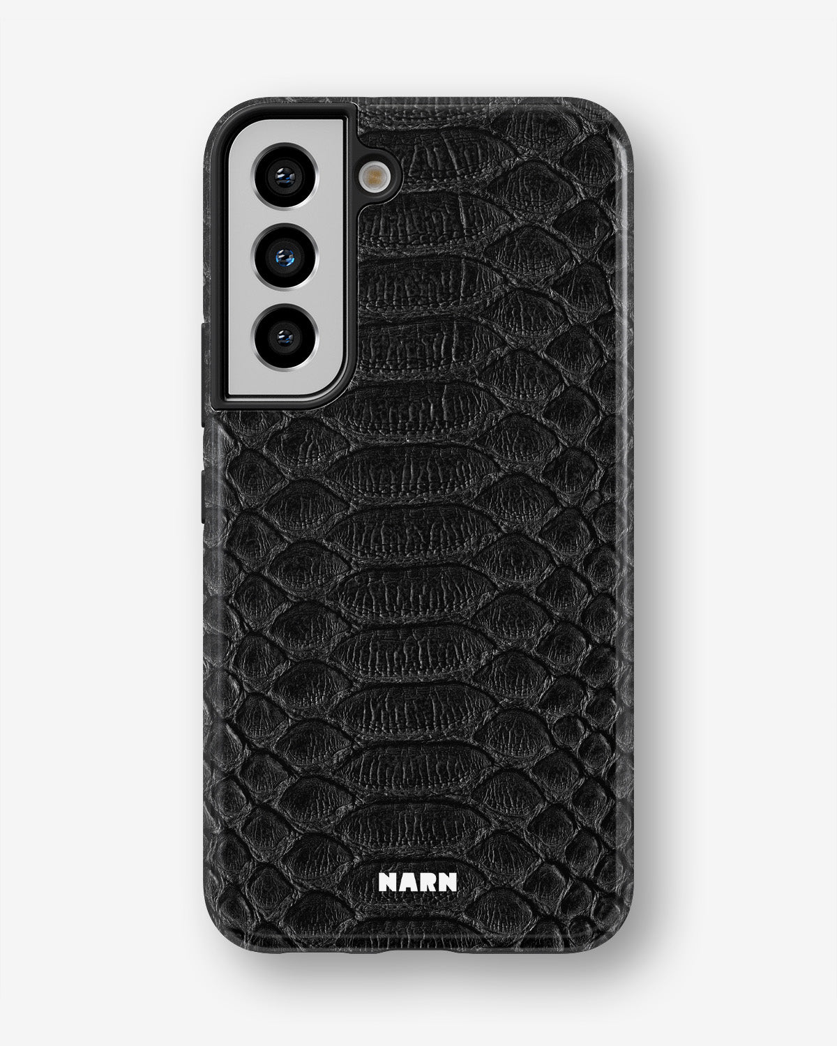 Samsung Galaxy S22 Tough Case – Black Snake - View 1