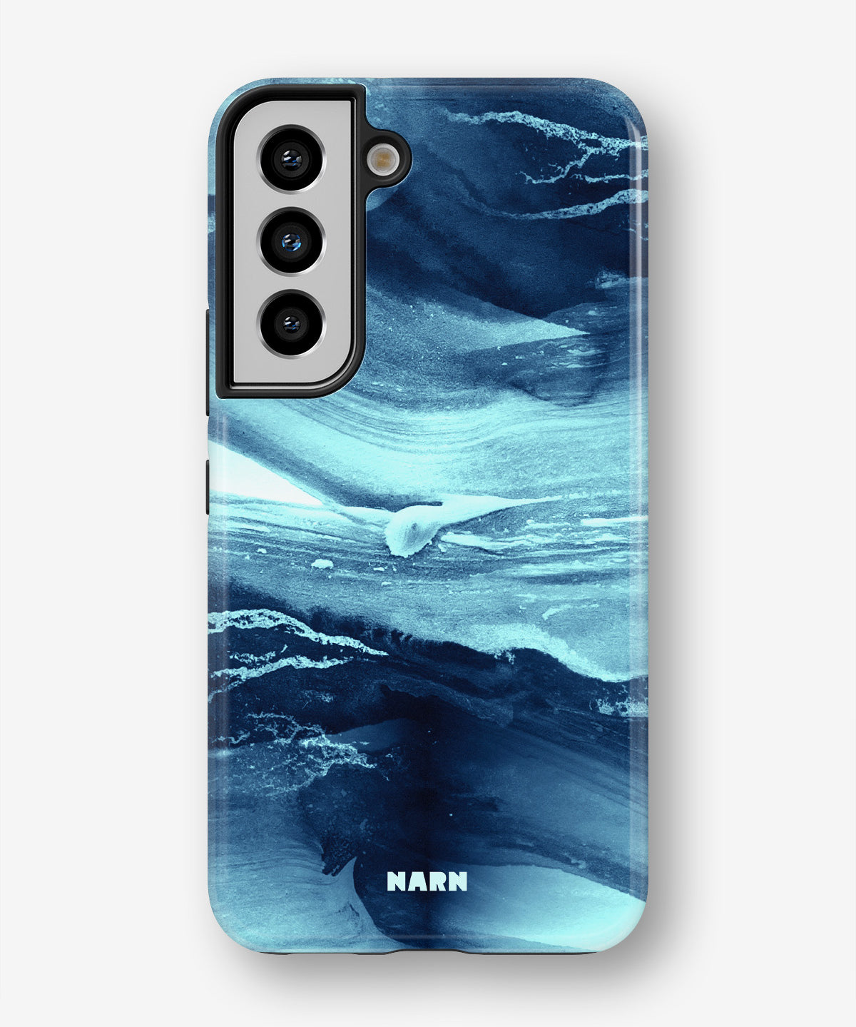 Samsung Galaxy S22 Tough Case – Ocean Dream - View 1