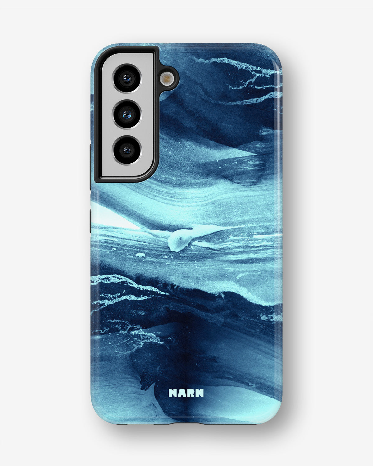 Samsung Galaxy S22 Tough Case – Ocean Dream - View 1