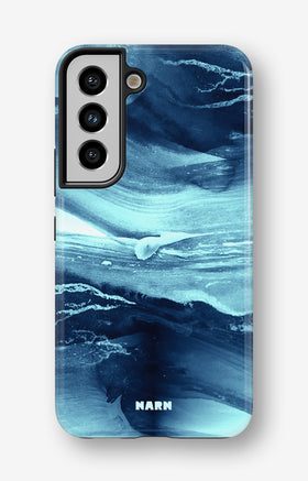 Samsung Galaxy S22 Tough Case – Ocean Dream - View 1