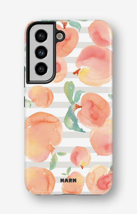 Samsung Galaxy S22 Tough Case – Peachey - View 1