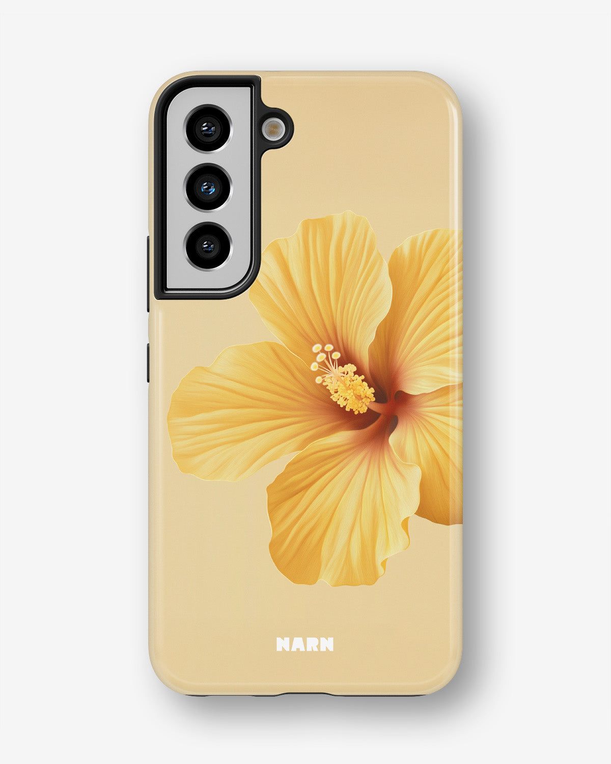 Samsung Galaxy S22 Tough Case – Golden Harmony - View 1