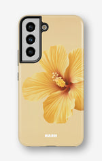 Samsung Galaxy S22 Tough Case – Golden Harmony - View 1