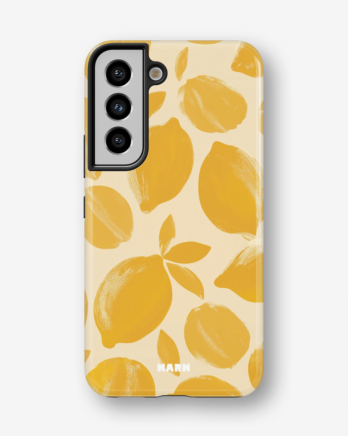 Samsung Galaxy S22 Tough Case – Lemon Grove - View 1