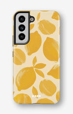 Samsung Galaxy S22 Tough Case – Lemon Grove - View 1