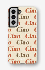 Samsung Galaxy S22 Tough Case – Ciao Ciao - View 1