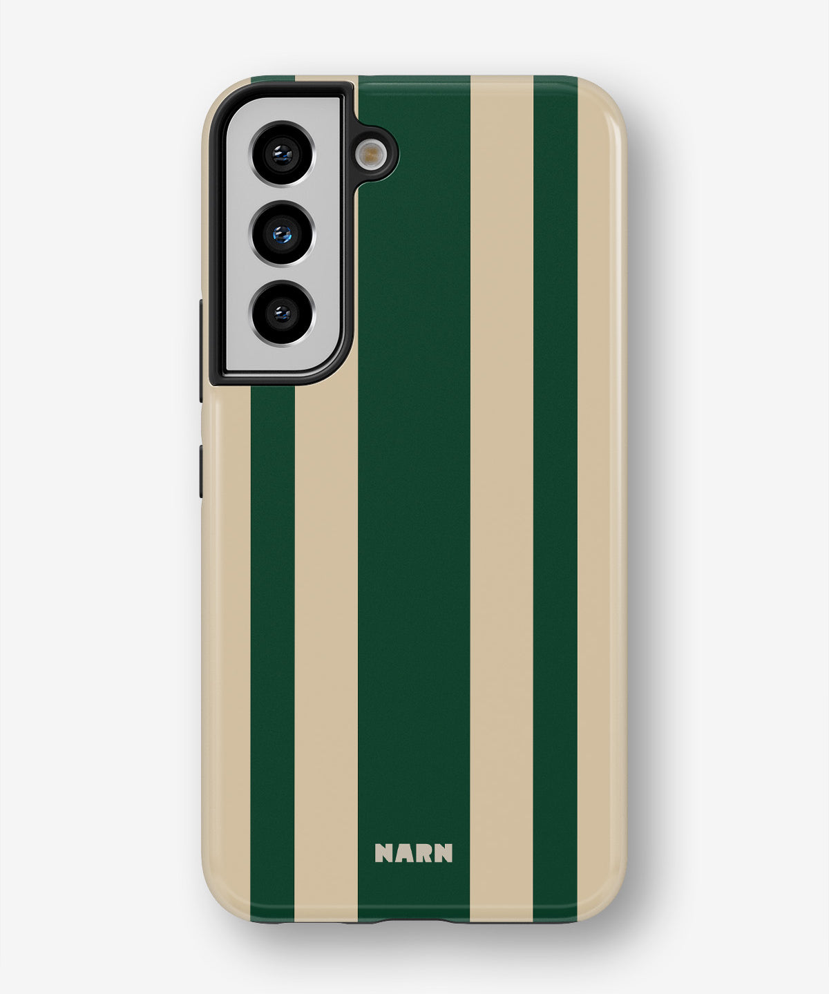 Samsung Galaxy S22 Tough Case – Vert Stripe - View 1