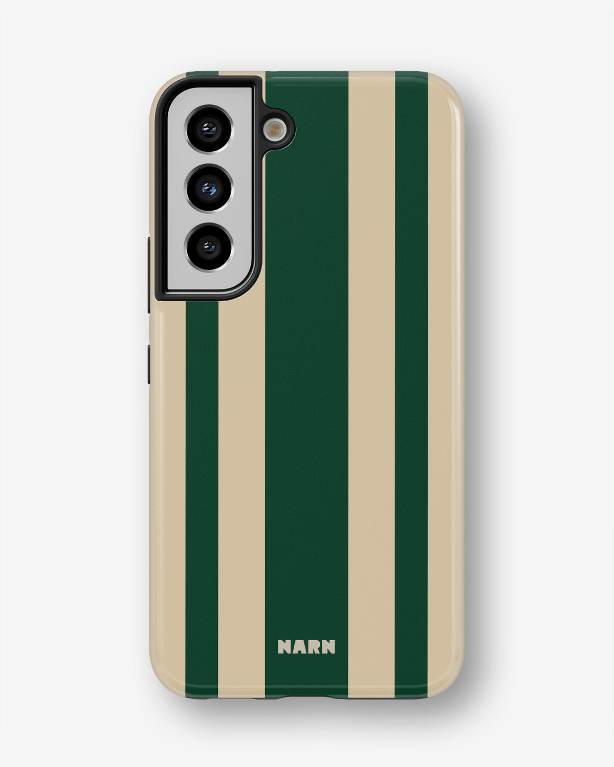 Samsung Galaxy S22 Tough Case – Vert Stripe - View 1