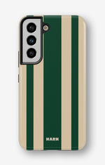 Samsung Galaxy S22 Tough Case – Vert Stripe - View 1