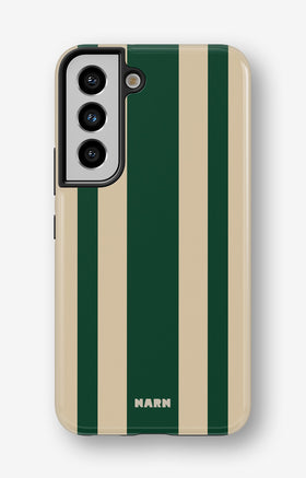 Samsung Galaxy S22 Tough Case – Vert Stripe - View 1