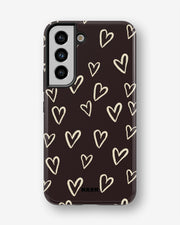 Samsung Galaxy S22 Tough Case – Secret Love - View 1