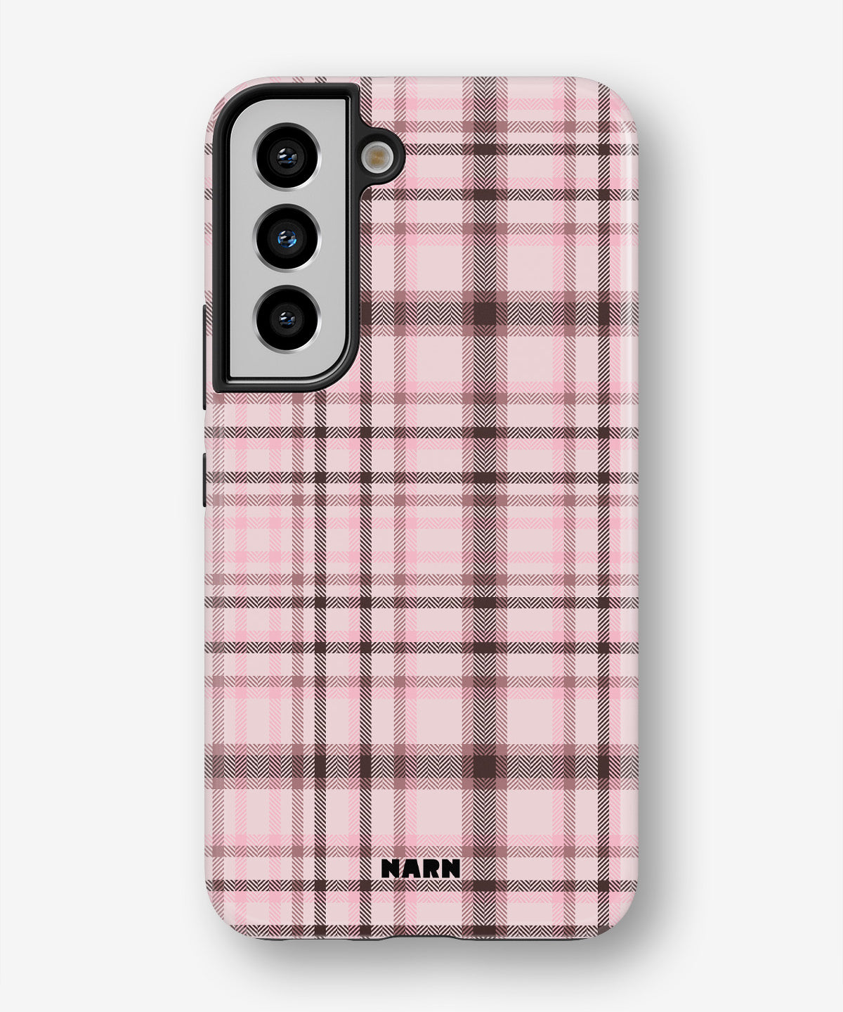 Samsung Galaxy S22 Tough Case – Plaid Skirt - View 1