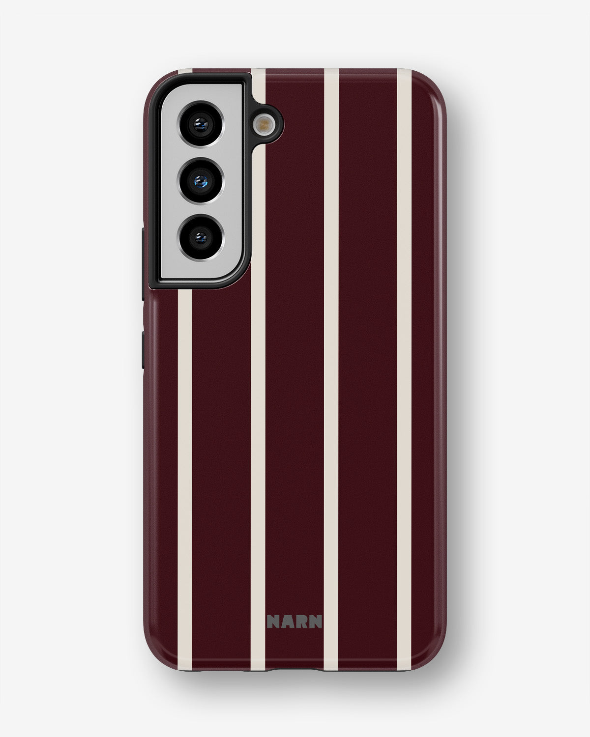 Samsung Galaxy S22 Tough Case – Rouge - View 1