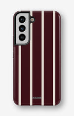 Samsung Galaxy S22 Tough Case – Rouge - View 1
