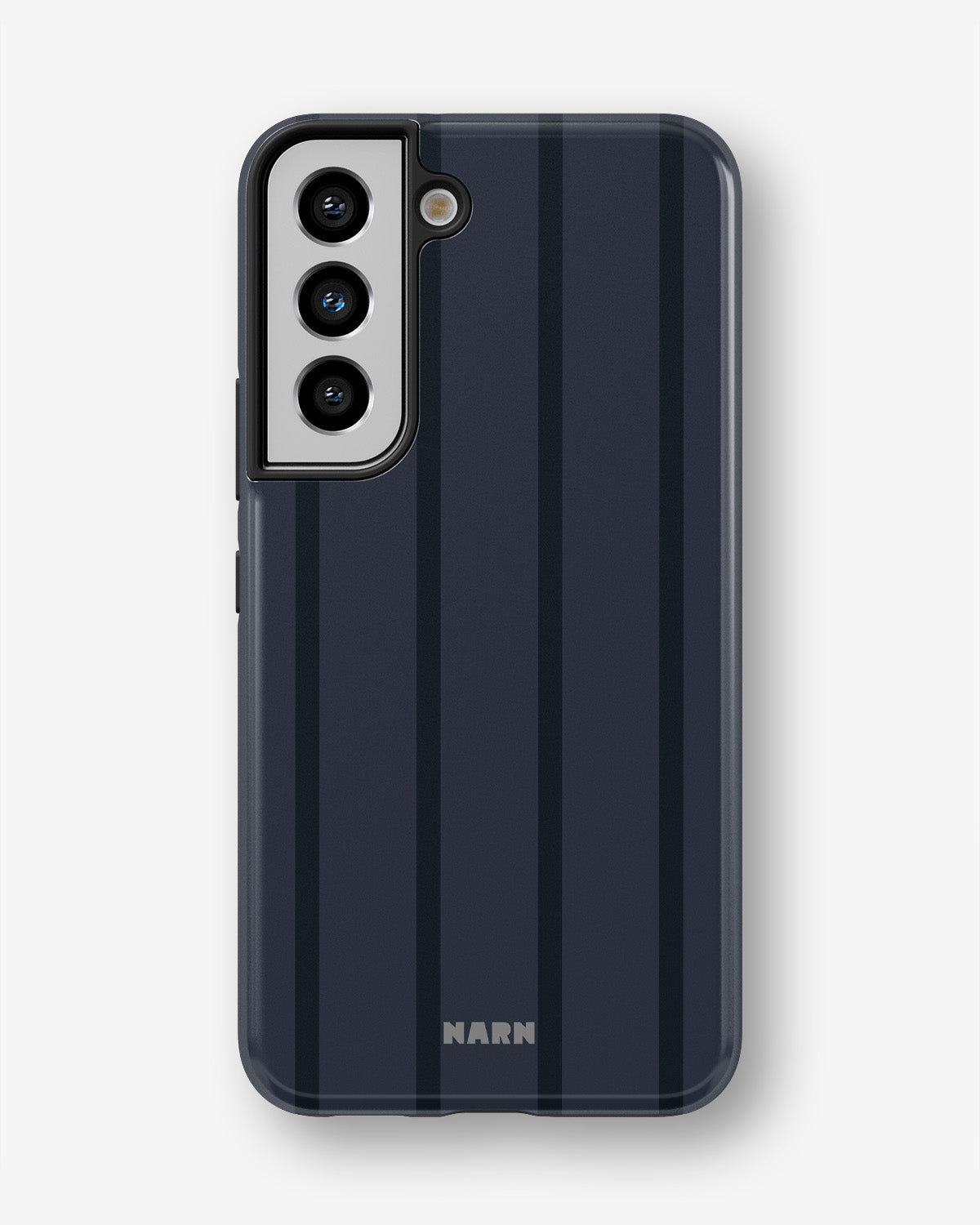 Samsung Galaxy S22 Tough Case – Navy Dream - View 1