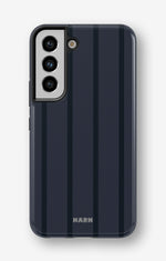 Samsung Galaxy S22 Tough Case – Navy Dream - View 1