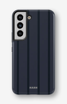 Samsung Galaxy S22 Tough Case – Navy Dream - View 1