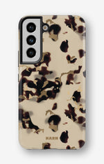 Samsung Galaxy S22 Tough Case – Golden Tortoise - View 1