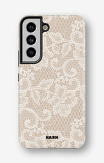 Samsung Galaxy S22 Tough Case – Soft Lace - View 1
