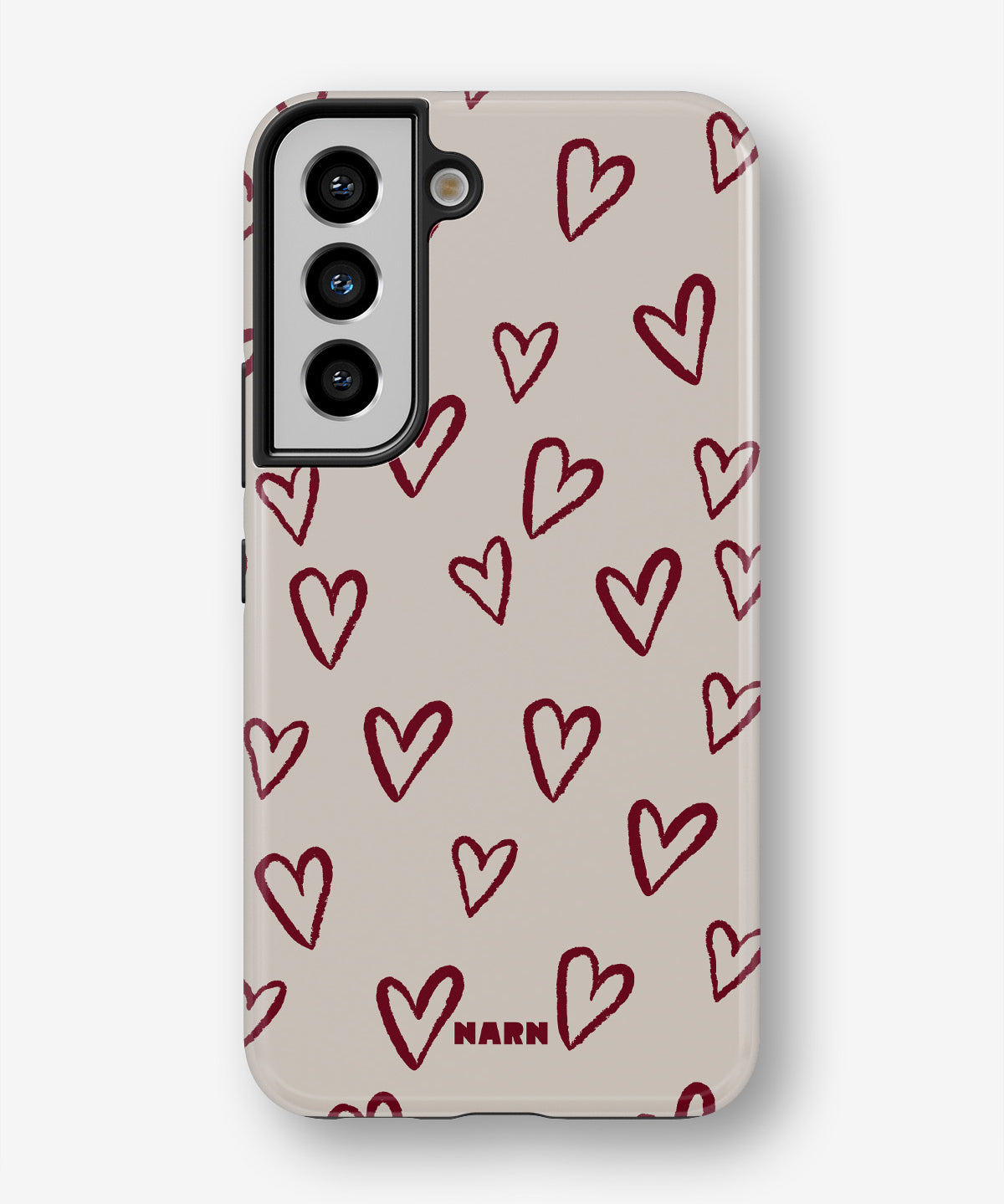 Samsung Galaxy S22 Tough Case – True Love - View 1