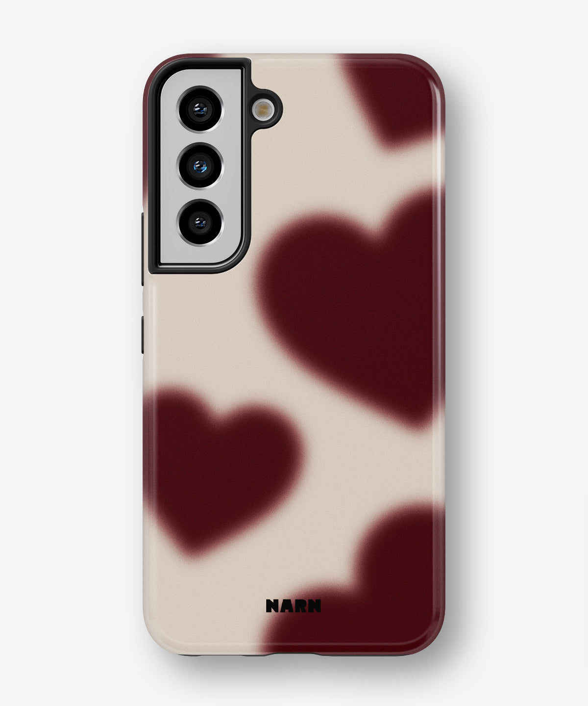 Samsung Galaxy S22 Tough Case – Heartbeat - View 1