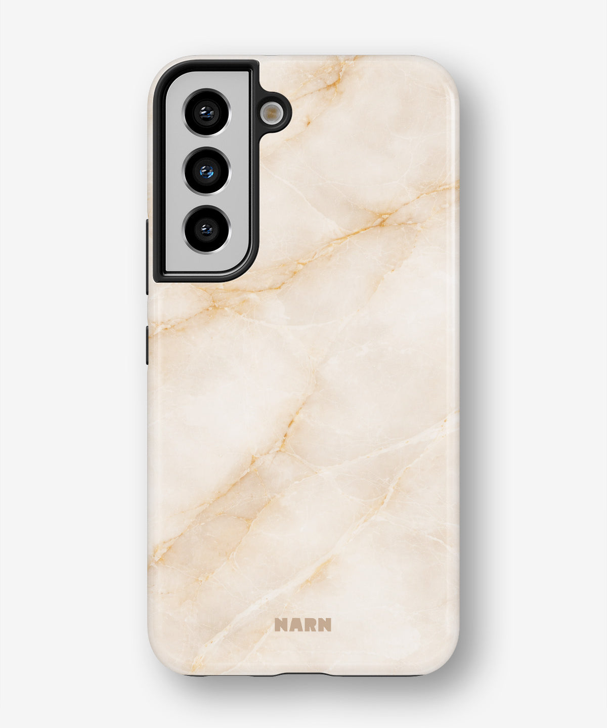 Samsung Galaxy S22 Tough Case – Sand Stone - View 1