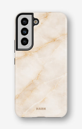 Samsung Galaxy S22 Tough Case – Sand Stone - View 1