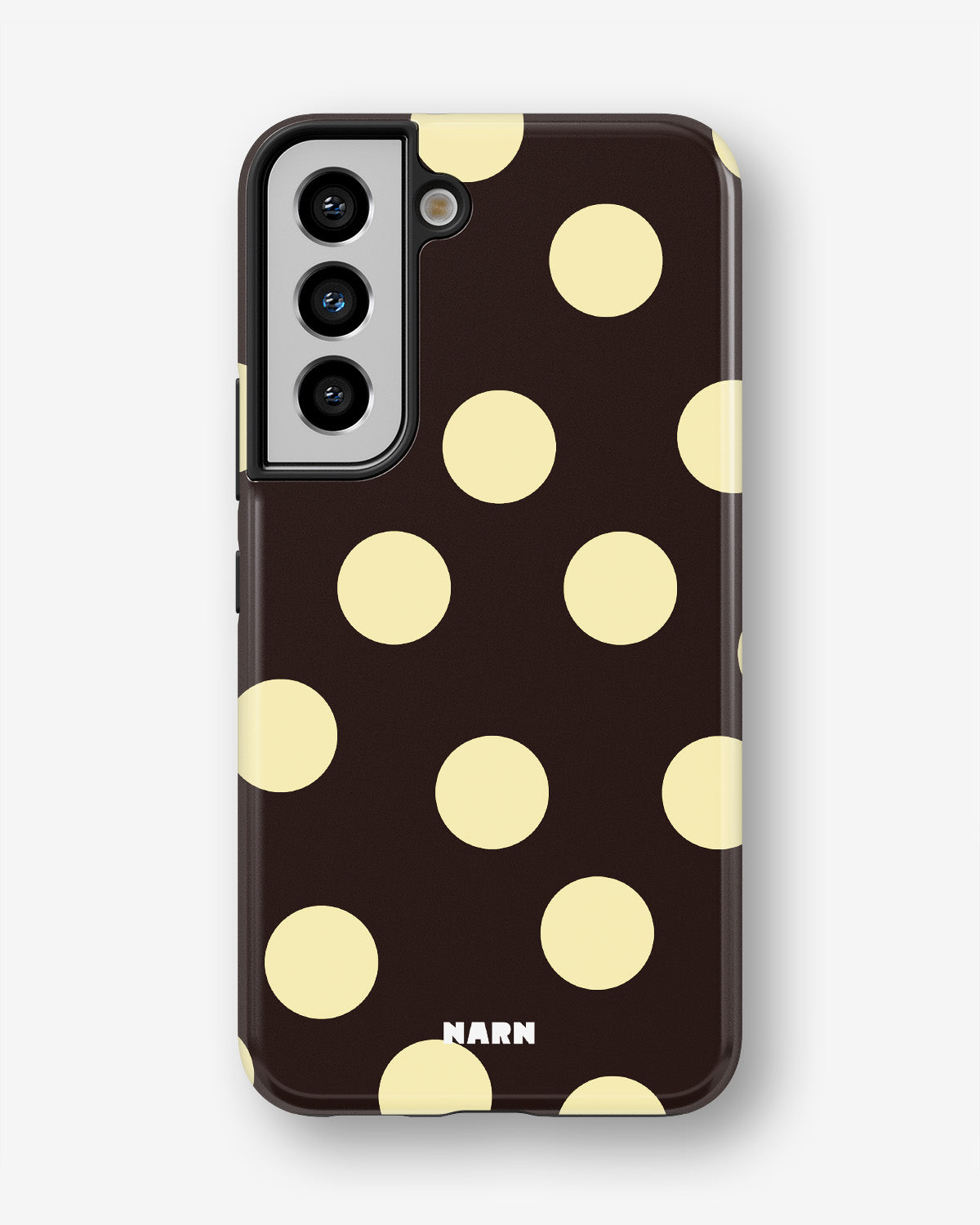Samsung Galaxy S22 Tough Case – Mocha Pop - View 1