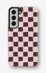 Samsung Galaxy S22 Tough Case – Cookie Check - View 1