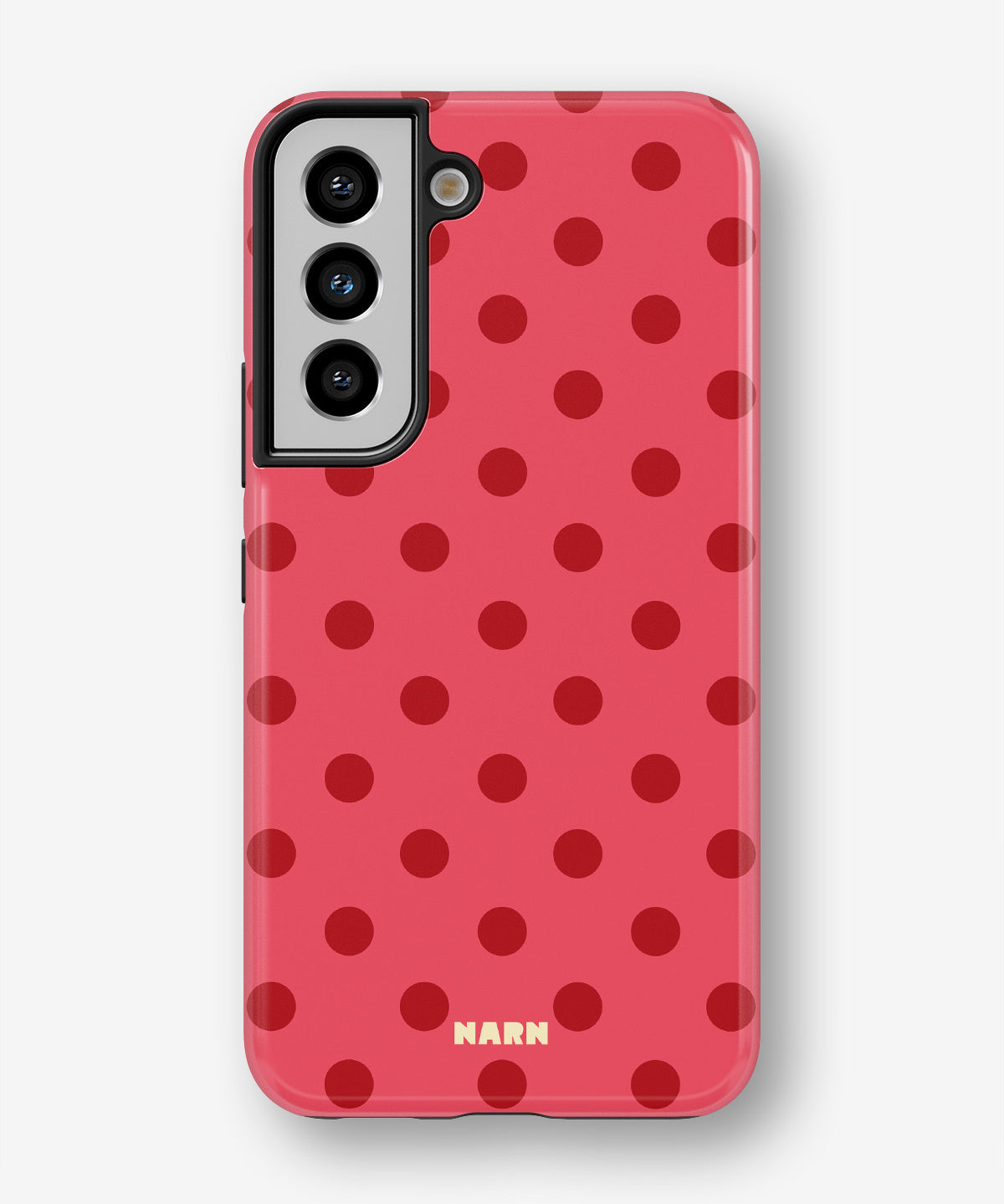 Samsung Galaxy S22 Tough Case – Strawberry - View 1