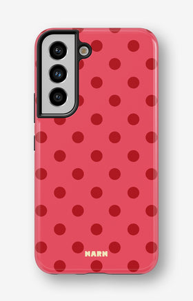 Samsung Galaxy S22 Tough Case – Strawberry - View 1