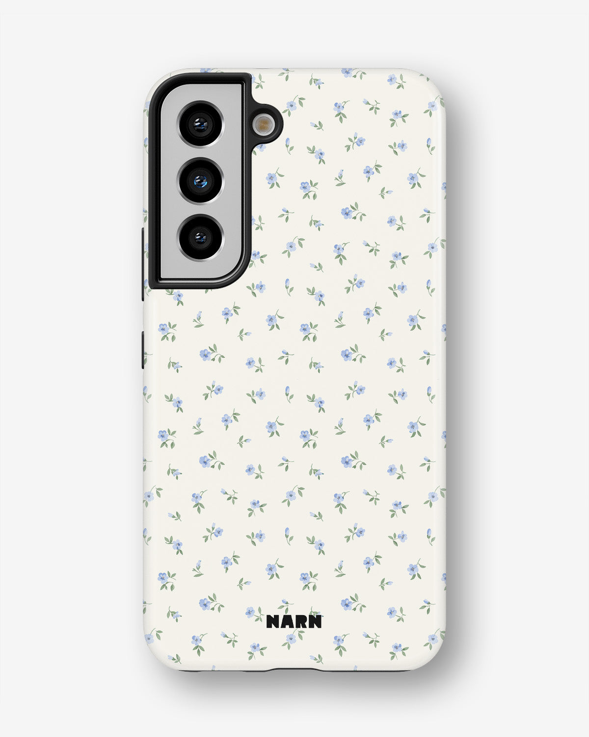 Samsung Galaxy S22 Tough Case – Wild Petals - View 1